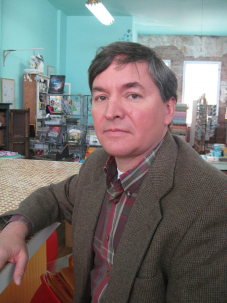 2020 Wilderness Poetry Contest: Heron, Rising by Tony Reevy