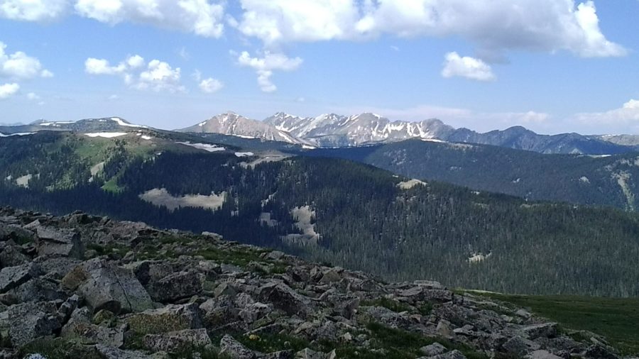 Pecos Wilderness Campaign