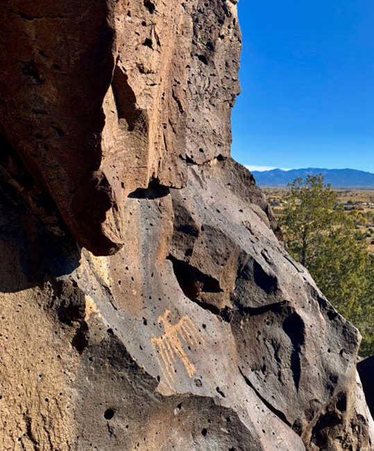 New Mexico Wild Stands with Coalition Against Caja del Rio Transmission Line