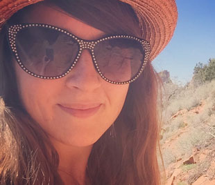 2020 Wilderness Poetry Contest First Place Winner: “On the forest trail” by Elise Brianne Curtin