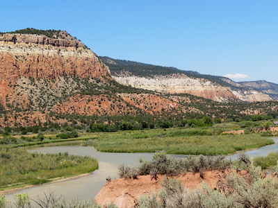 Float Trip on the Rio Chama with Far Flung Adventures