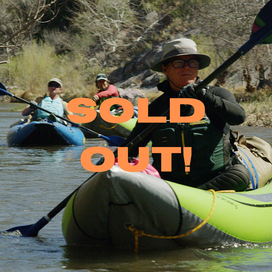 Journey Down the Gila Panel Discussion