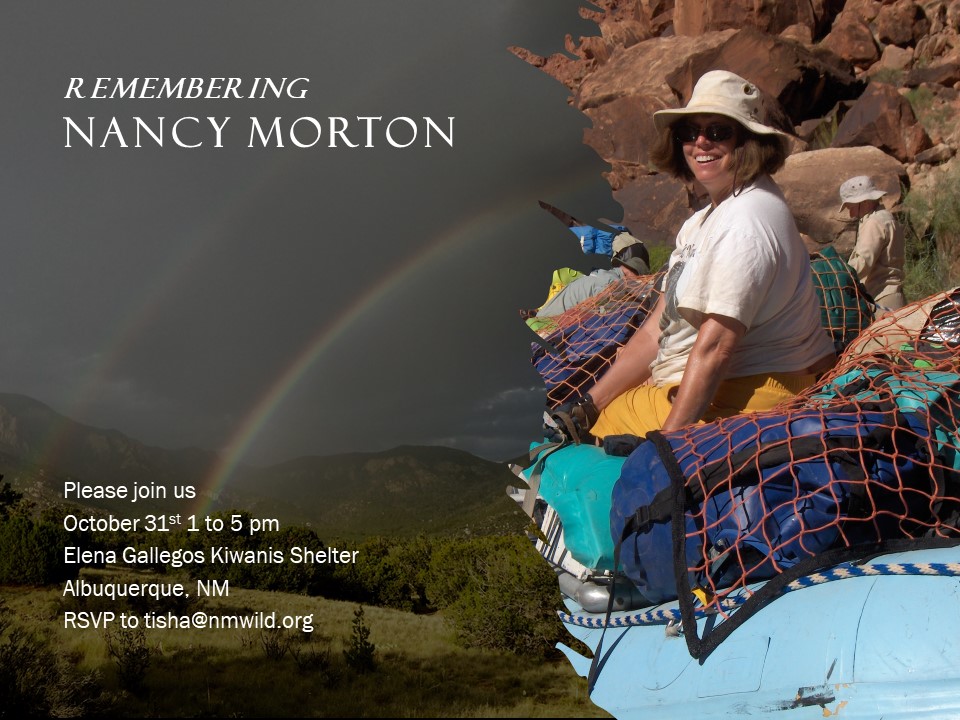 Nancy Morton Memorial