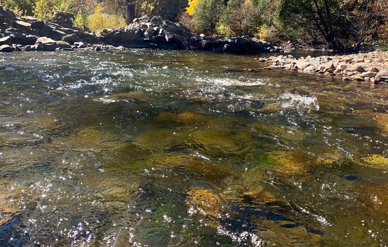 Consider water when considering Cow Creek development