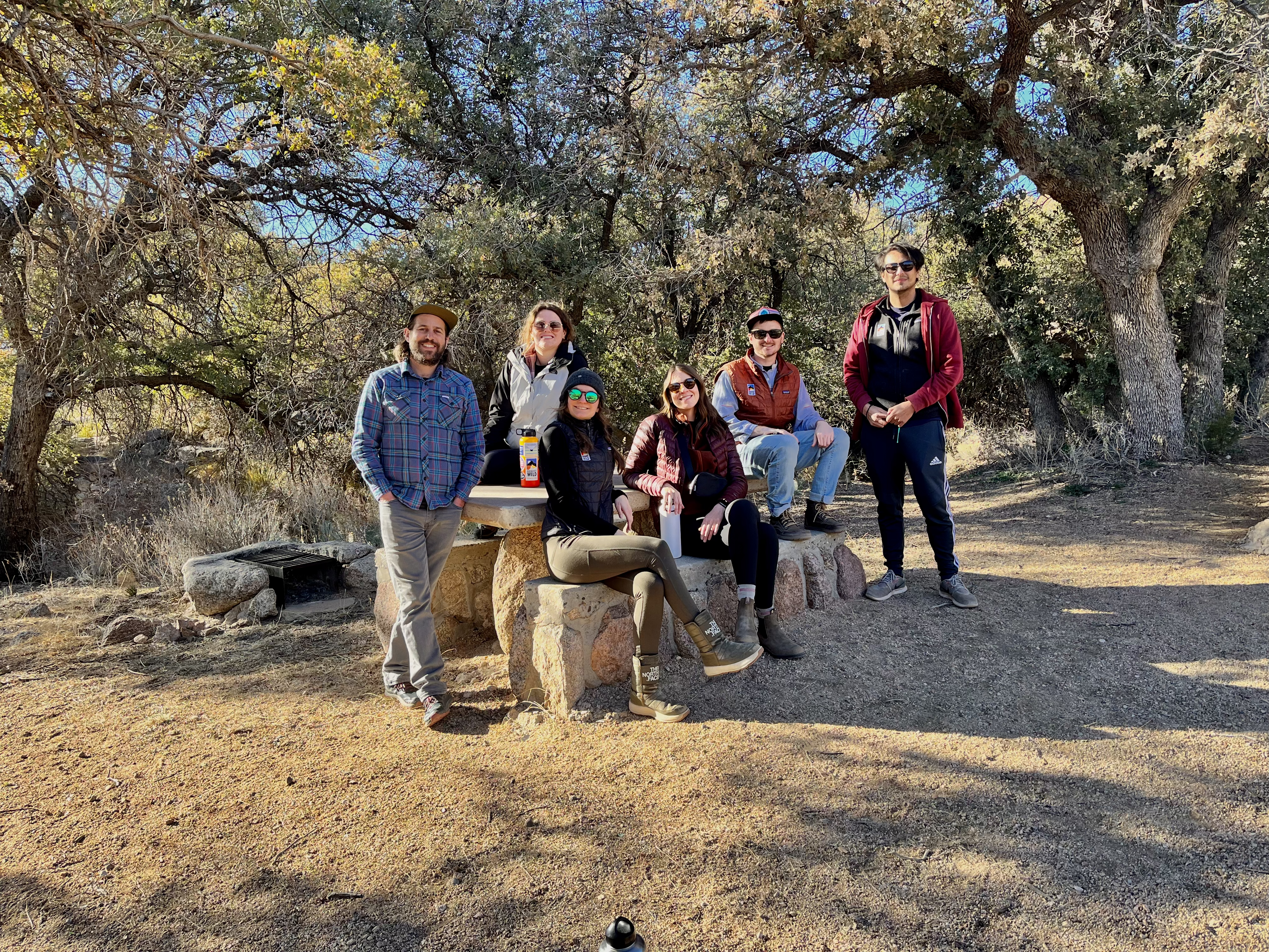 In the Field: Wilderness Defender Training