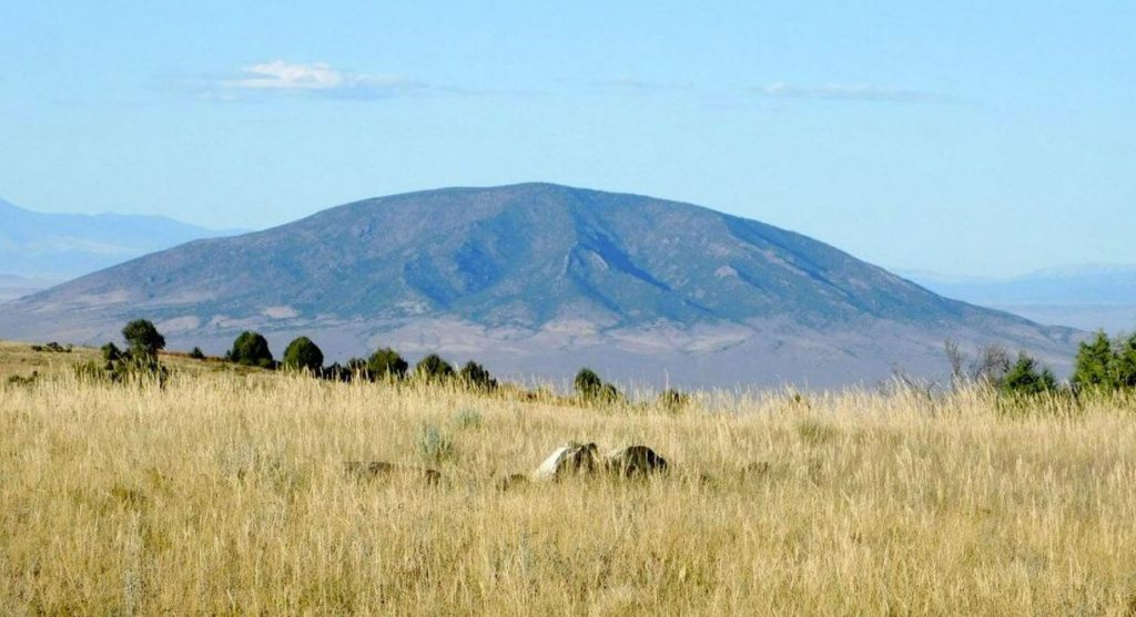 Heinrich, Leger Fernández Lead N.M. Delegation To Introduce Bill To Designate Cerro De La Olla Wilderness