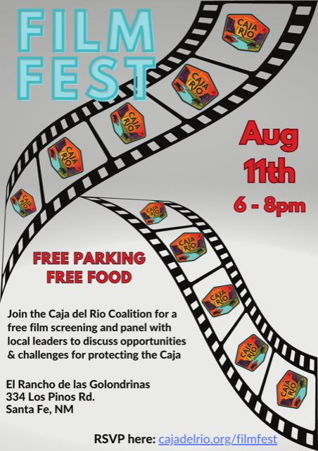 Caja del Rio Film Fest – Santa Fe