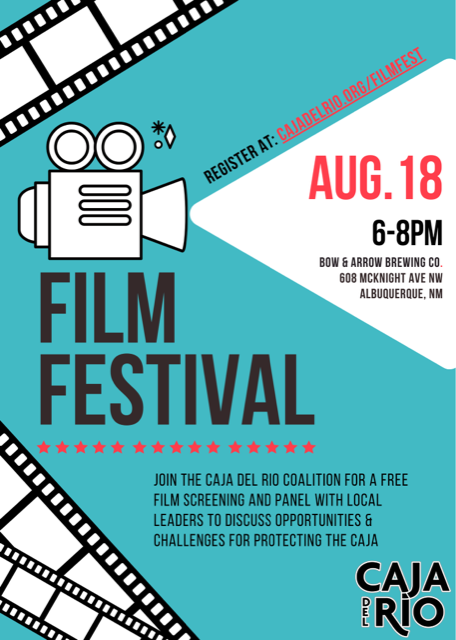Caja del Rio Film Fest – Albuquerque
