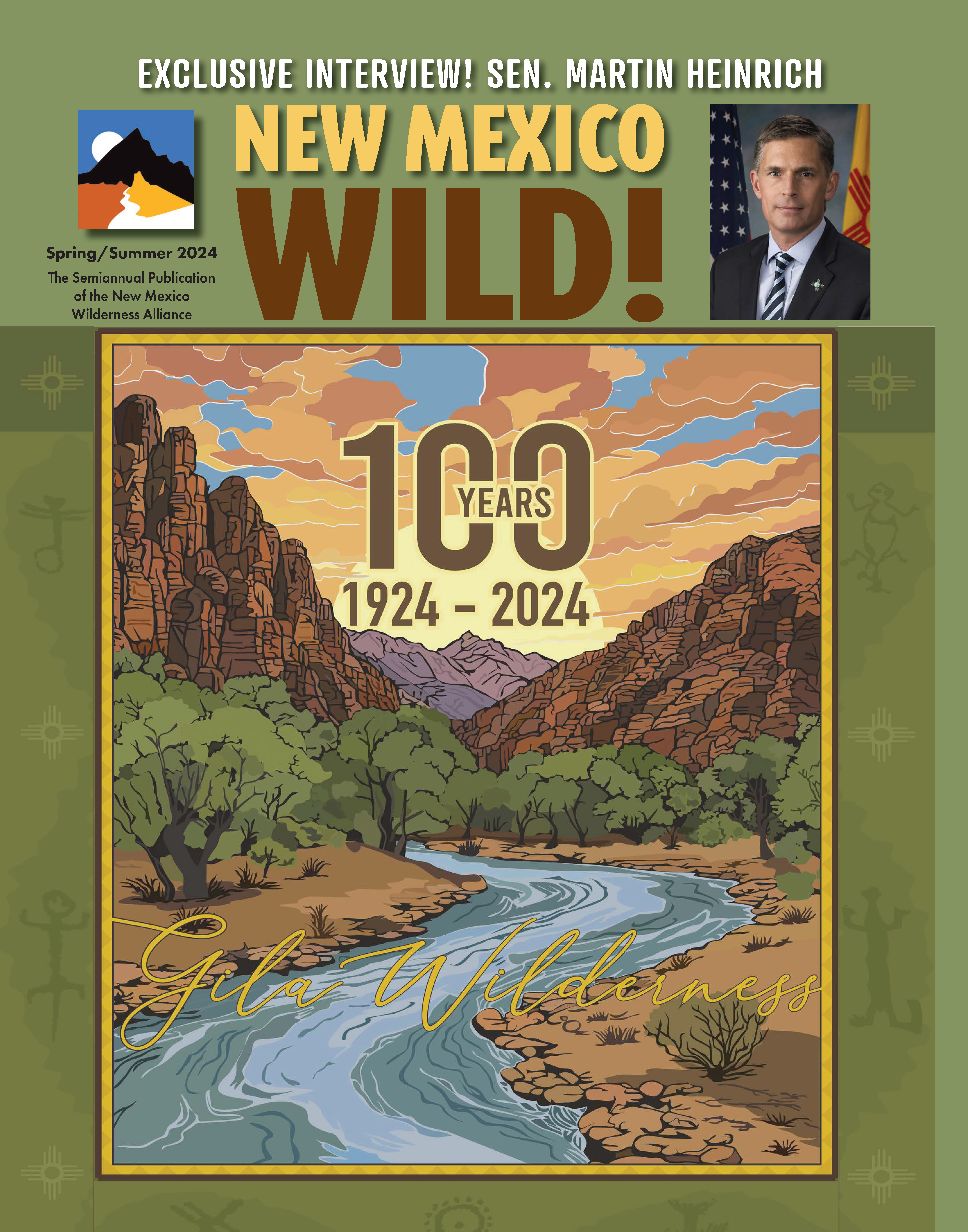 Celebrating the Gila Wilderness Centennial