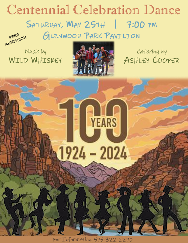 Gila Centennial Country Dance in Glenwood