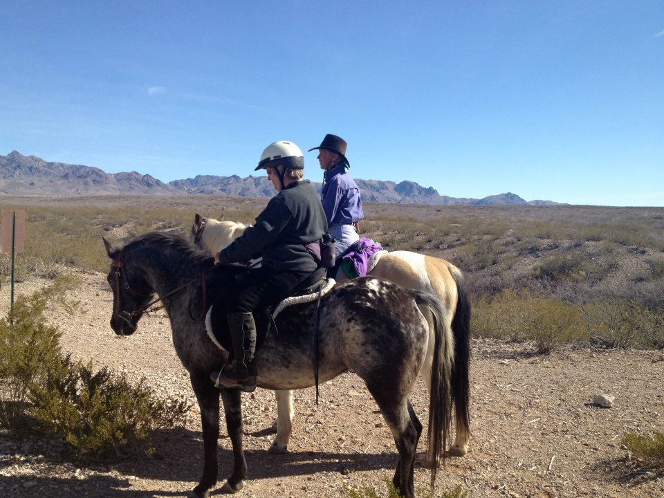 Saddle Up for Wilderness