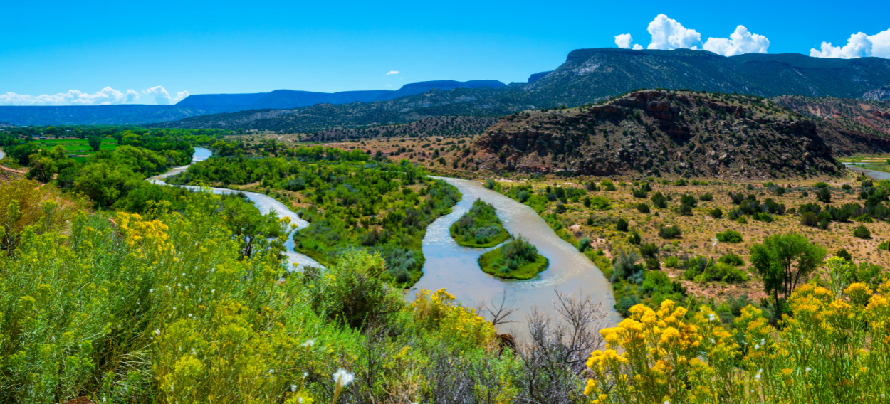 Outstanding National Resource Waters: New Mexico Wild Submits Comment In Support of Nomination