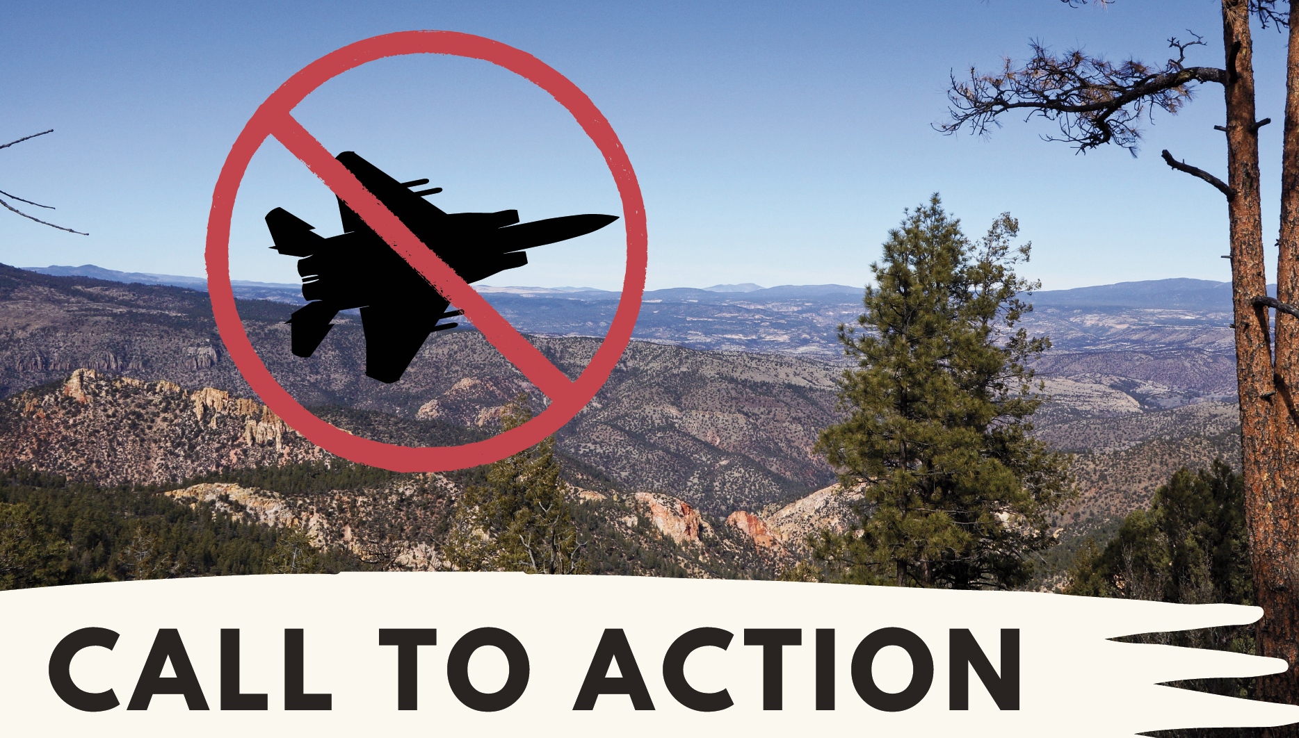 Air Force Proposal Threatens Tranquility of Gila Wilderness