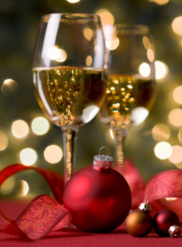 (RSVP Closed) Annual Holiday Party & Membership Meeting