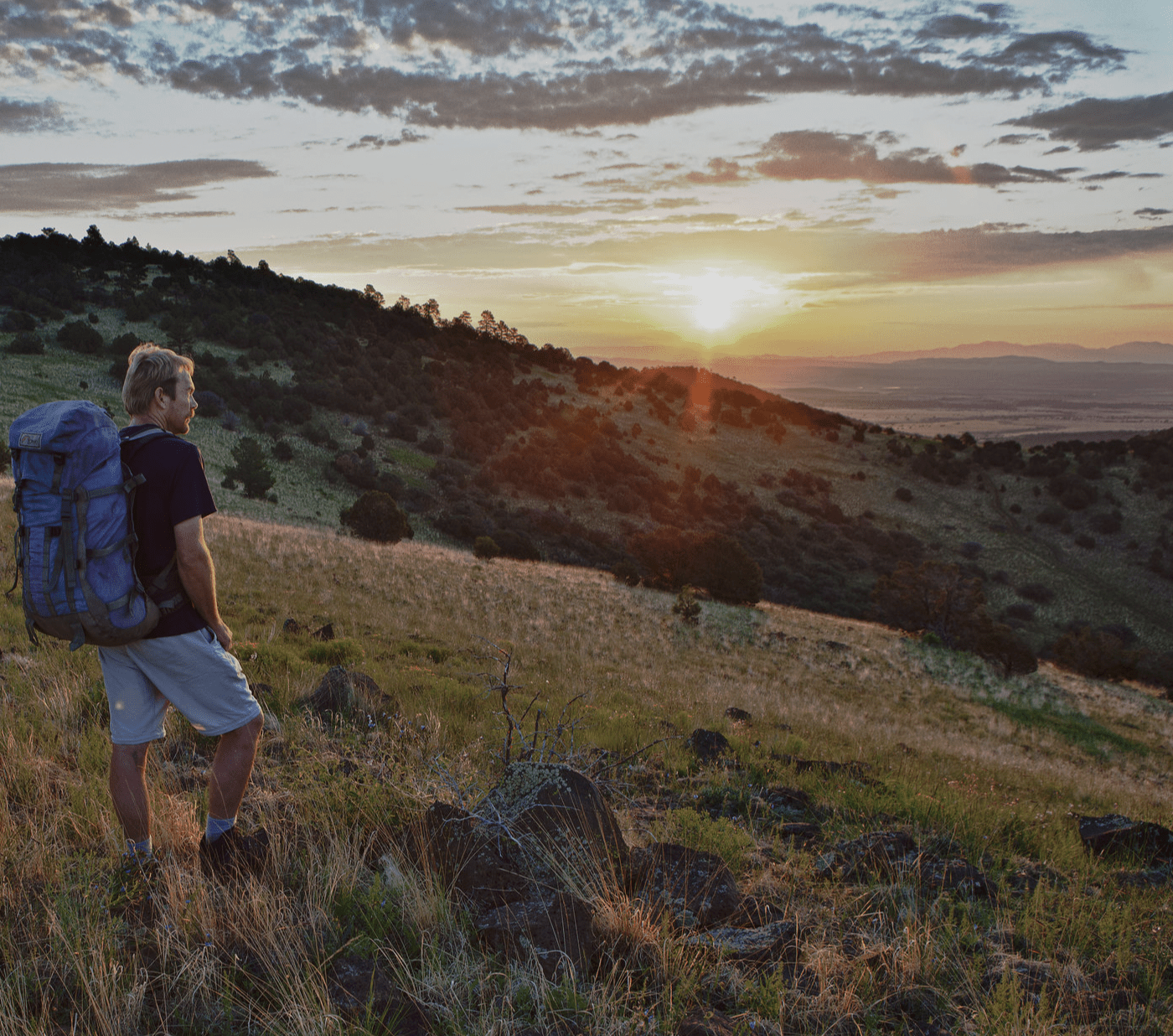 Wilderness Defender Outing: Continental Divide WSA
