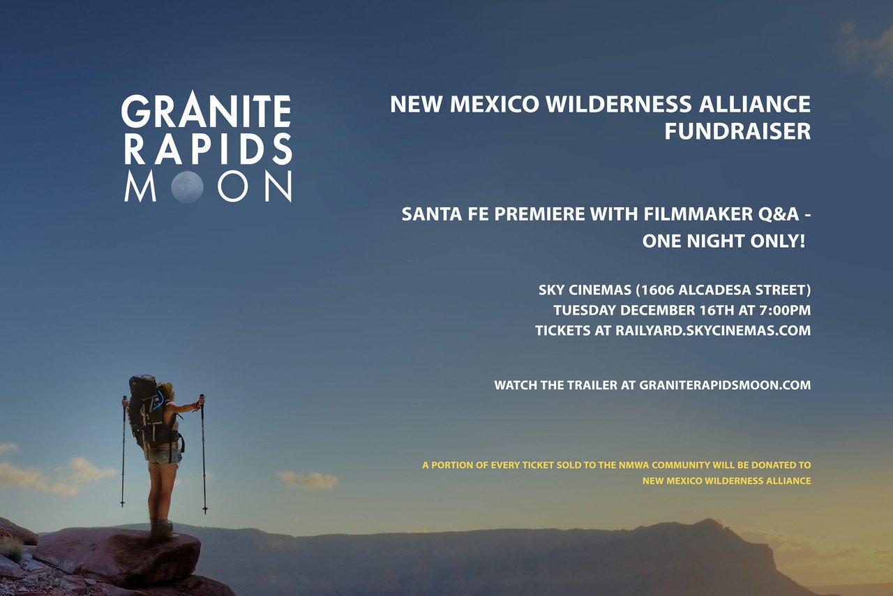 Granite Rapids Moon Film Screenings