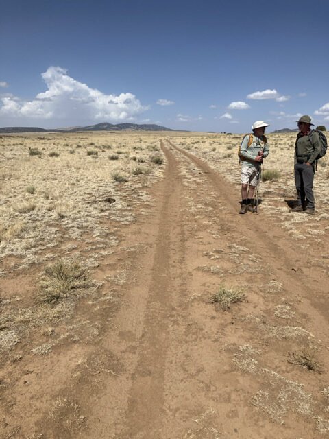 Wildland Monitor In-office Training