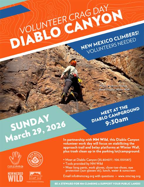 Volunteer Crag Day at Diablo Canyon